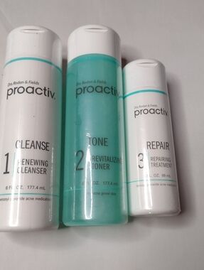 Proactive Cleanse Tone Repair Set